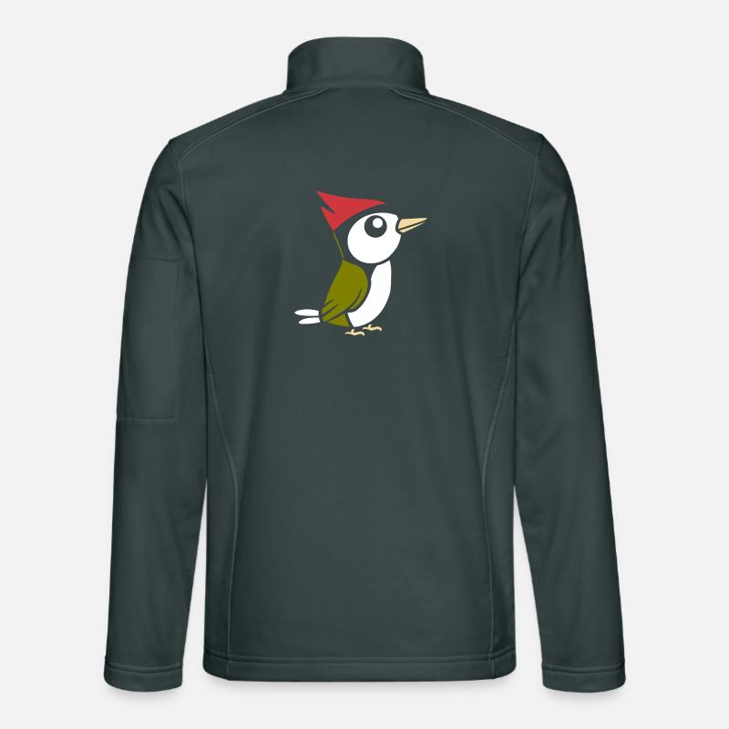Unisex Softshelljacke