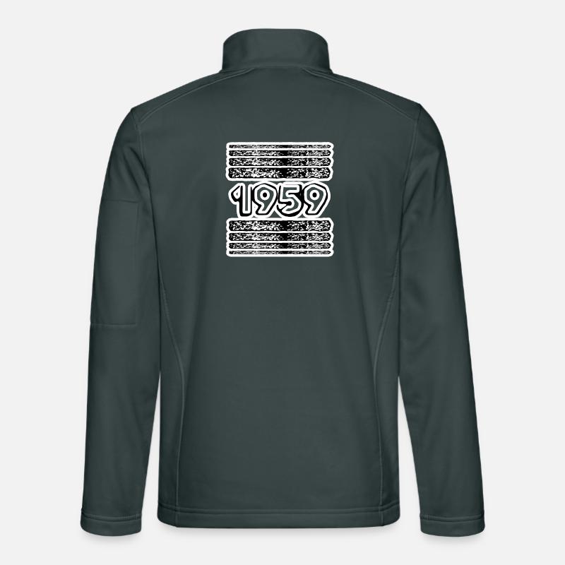 Unisex Softshell Jacket