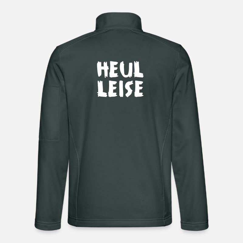 Unisex Softshelljacke