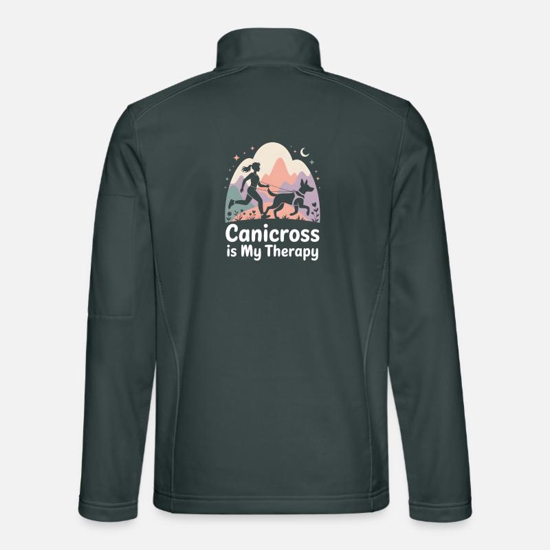 Unisex Softshelljacke