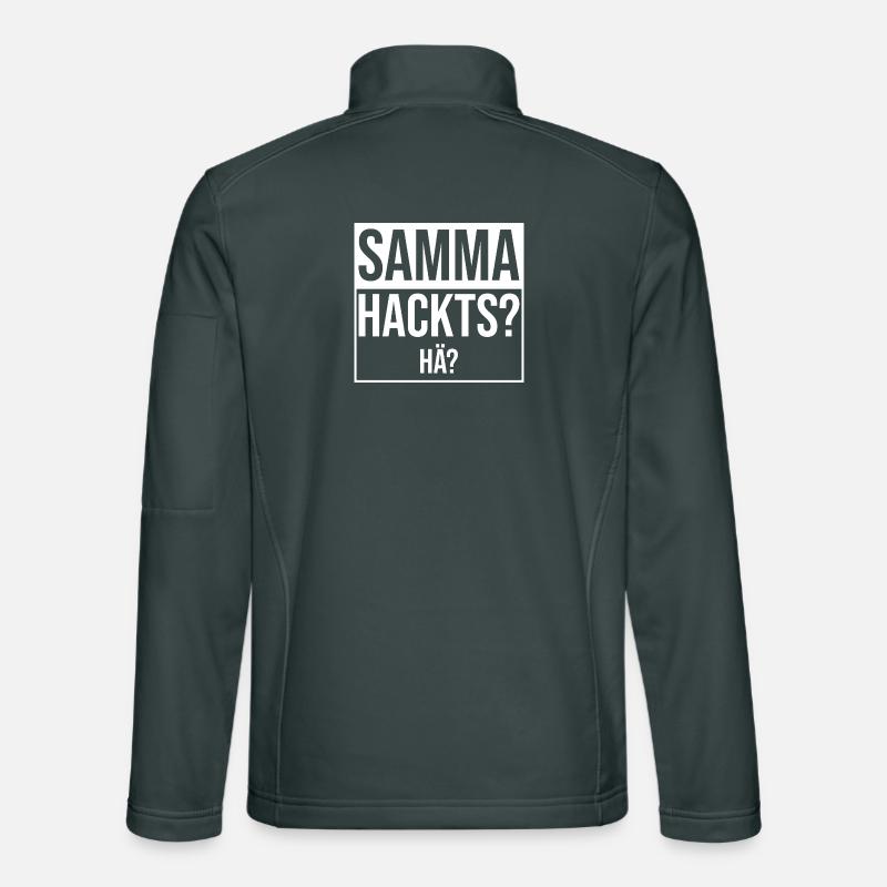 Unisex Softshelljacke