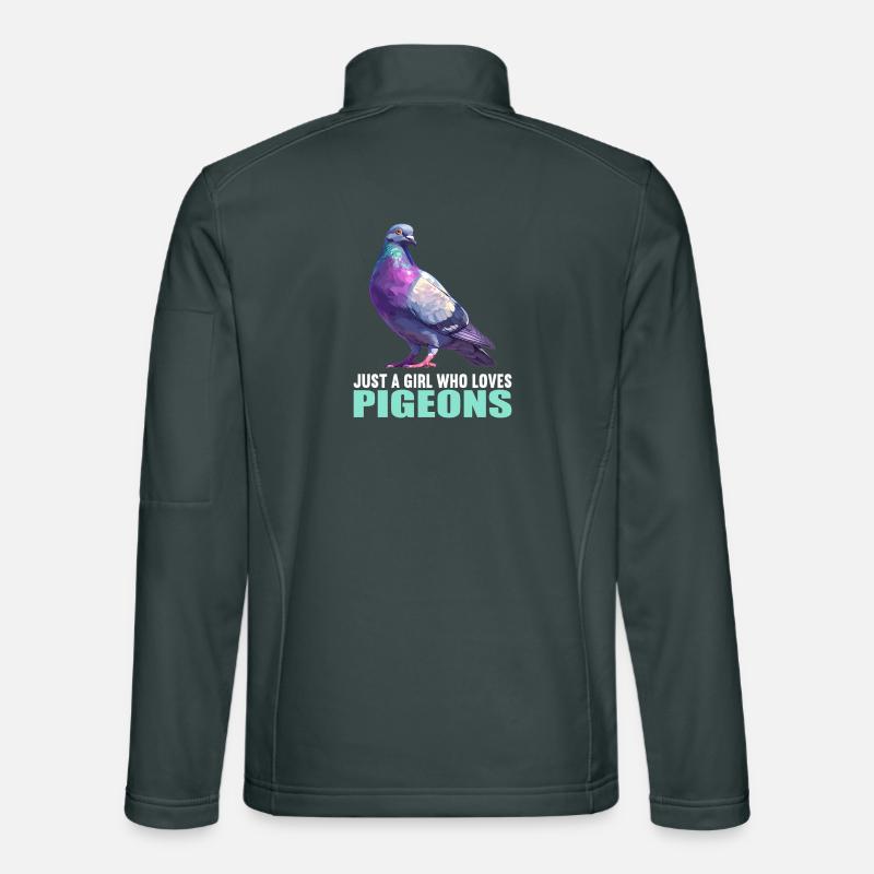 Unisex Softshell Jacket