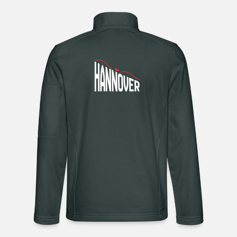 Unisex Softshell Jacket