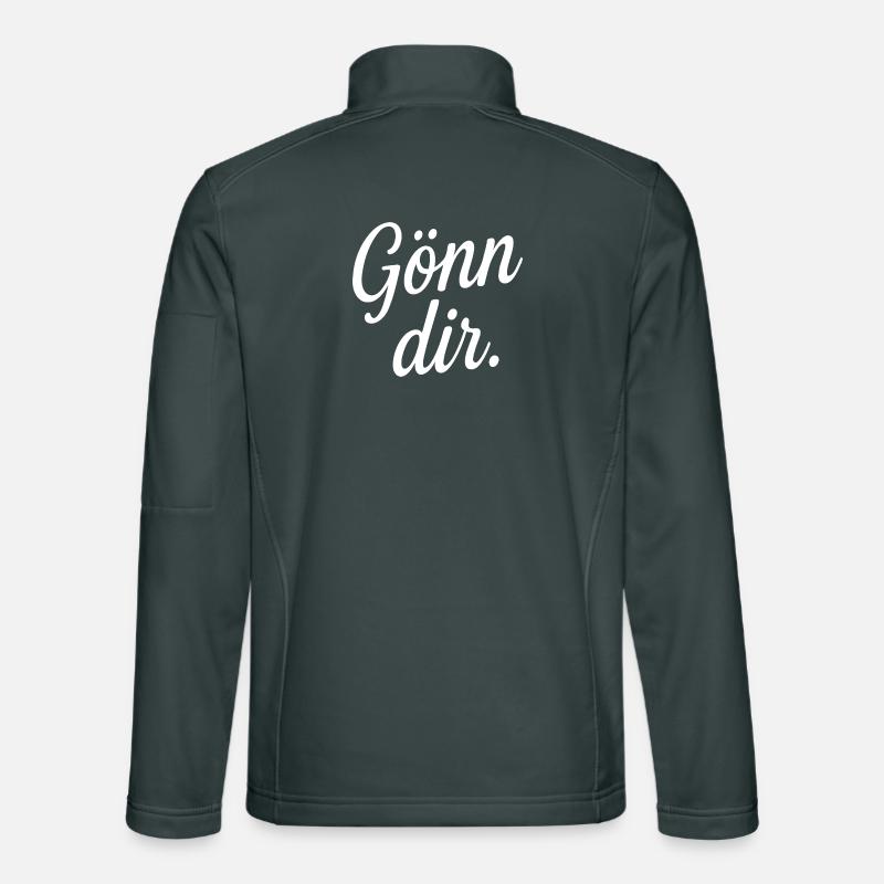 Unisex Softshelljacke