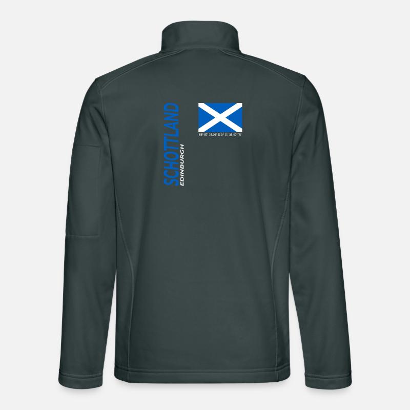 Unisex Softshell Jacket