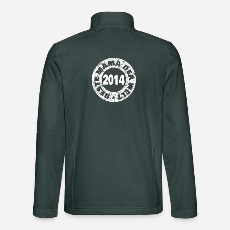 Unisex Softshelljacke