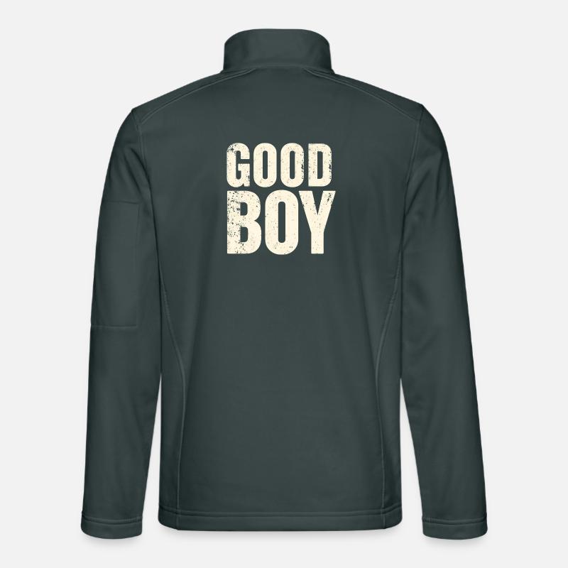 C’est bien. Veste en tissu softshell Unisexe
