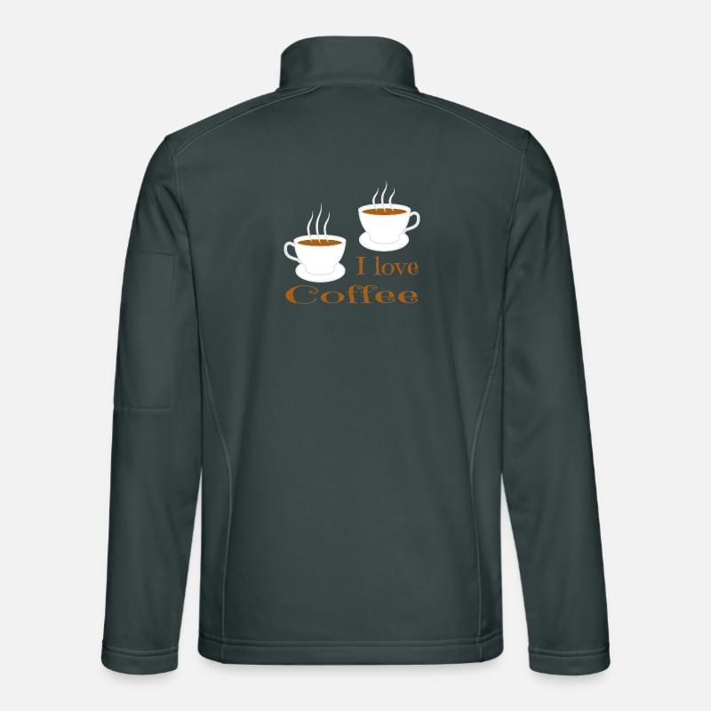Unisex Softshelljacke