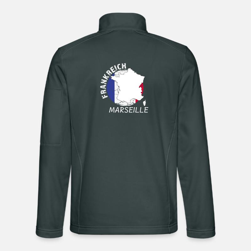 Unisex Softshelljacke