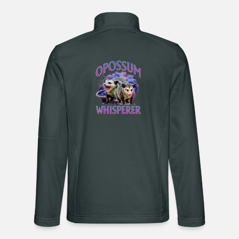 Unisex Softshelljacke