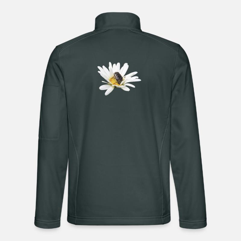 Rosenkäfer Unisex Softshelljacke
