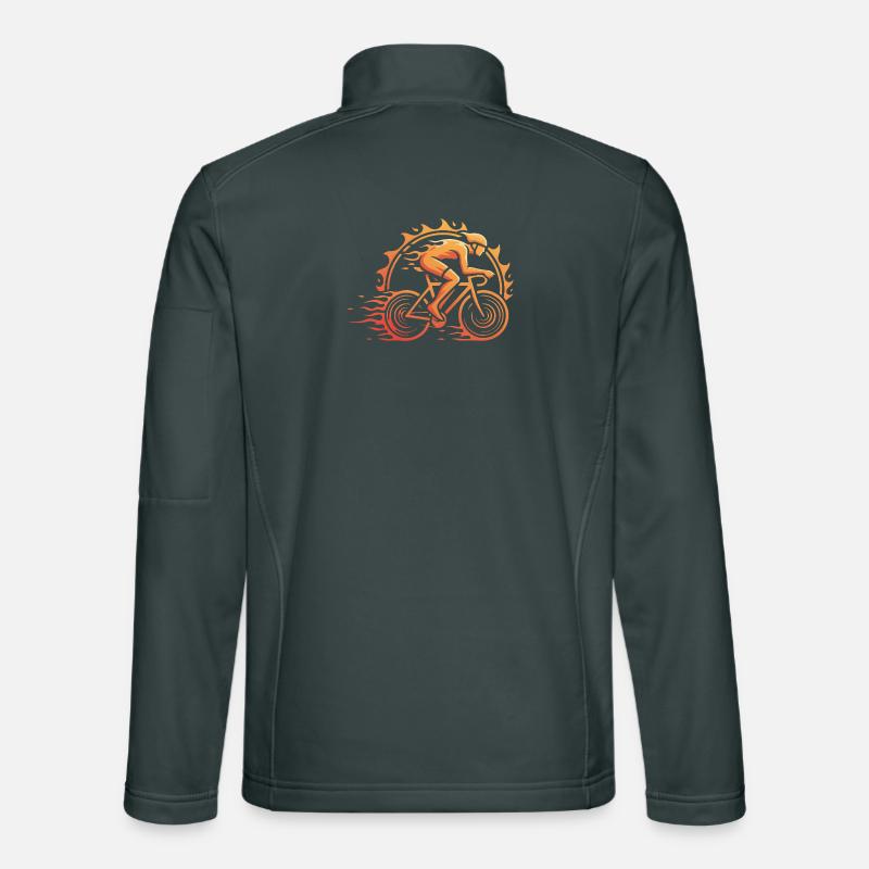 Unisex Softshelljacke