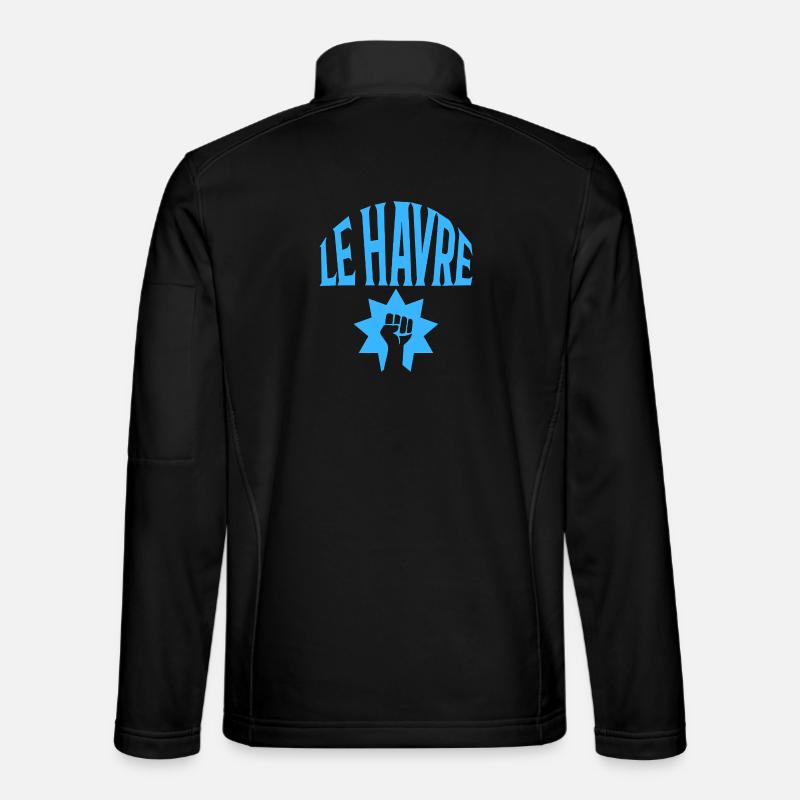 Le Havre Unisex Softshell Jacket