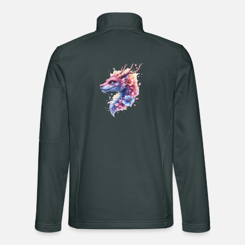 Unisex Softshelljacke