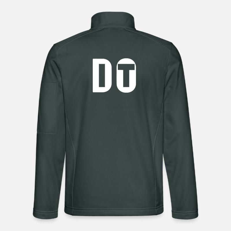 Do It Dont Quit Unisex Softshelljacke