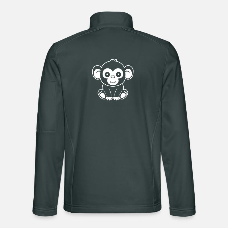 Unisex Softshell Jacket
