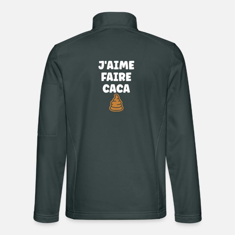 Unisex Softshell Jacket