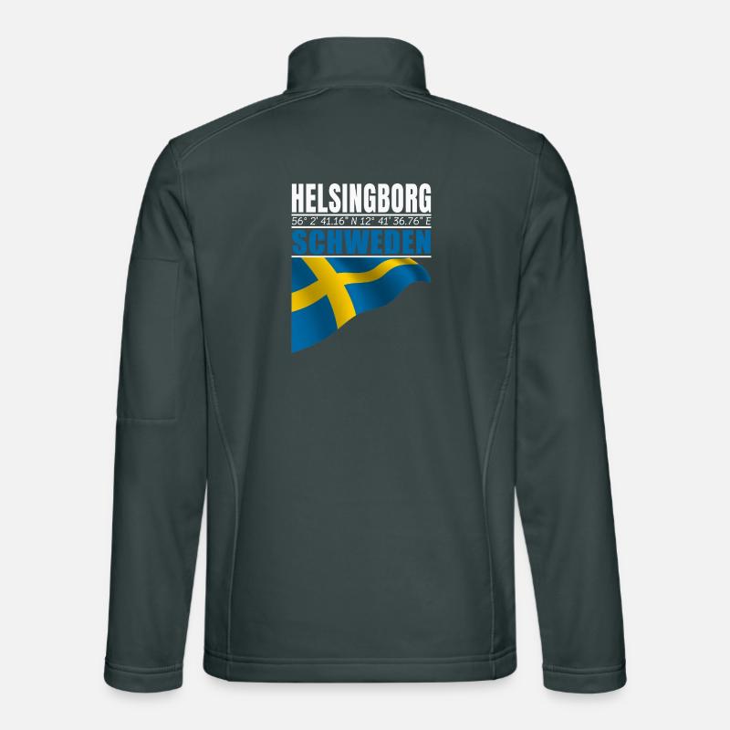 Unisex Softshell Jacket