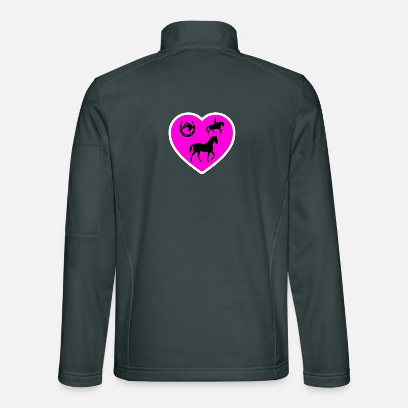 Unisex Softshelljacke