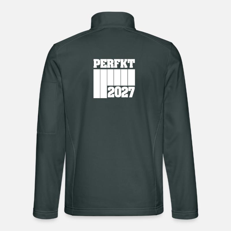 Unique 2027 Unisex Softshell Jacket