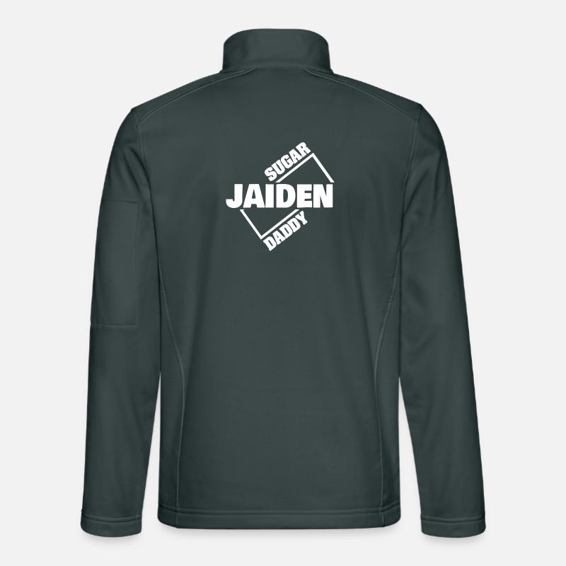 Jaiden Unisex Softshelljacke