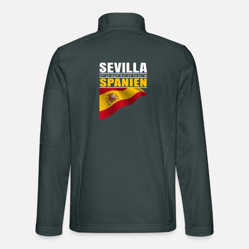 Unisex Softshelljacke