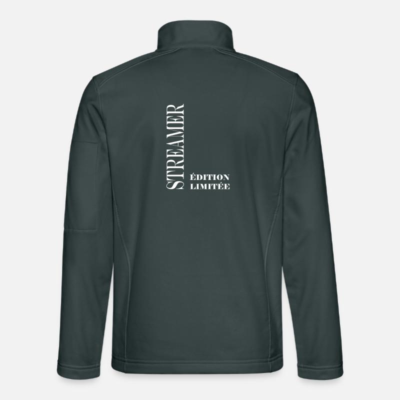 Unisex Softshelljacke