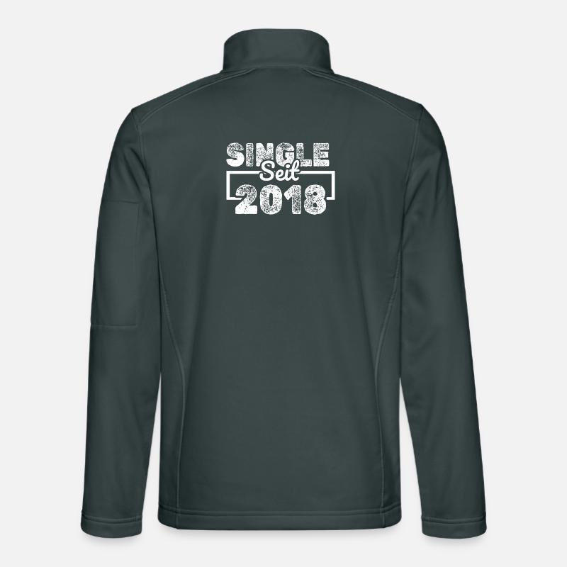2018 2018 Unisex Softshell Jacket