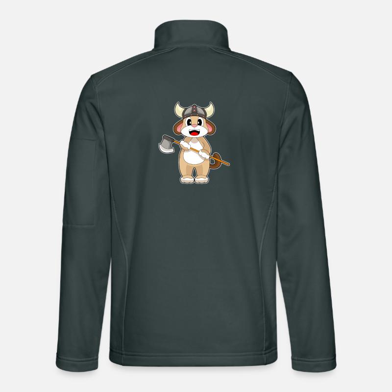 Unisex Softshelljacke