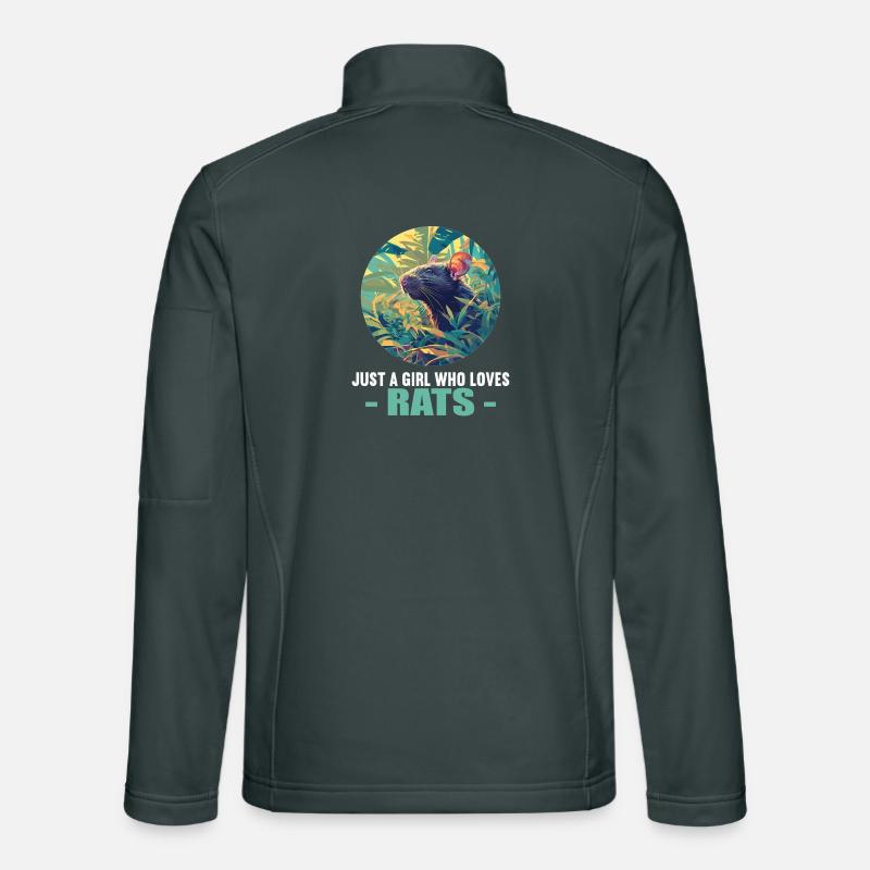 Unisex Softshell Jacket