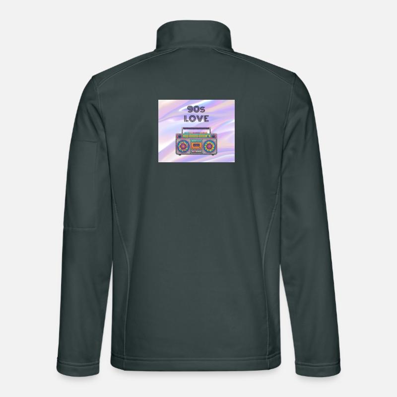 Unisex Softshelljacke