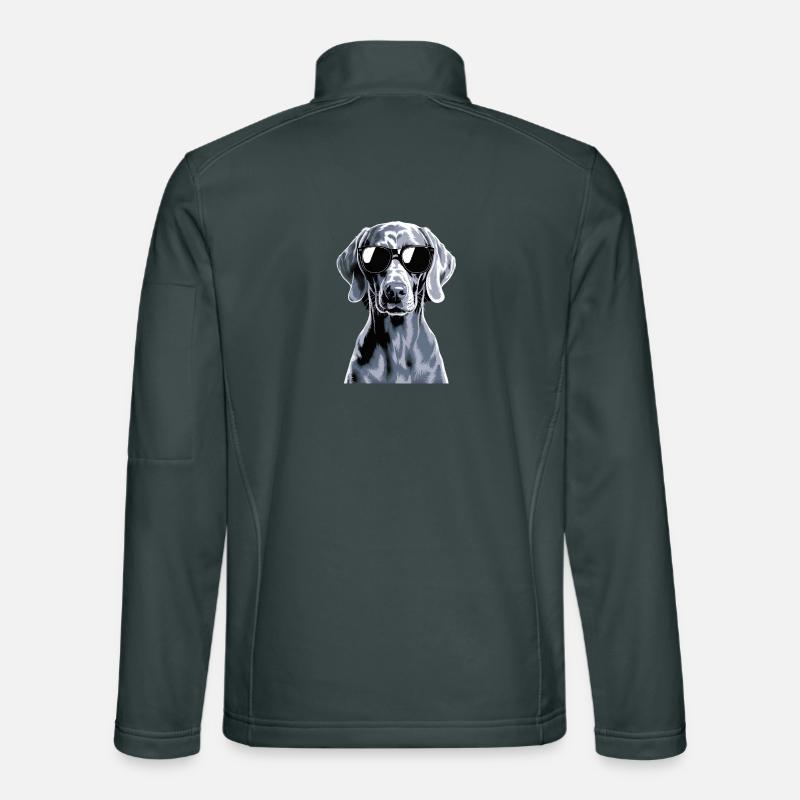 Unisex Softshell Jacket