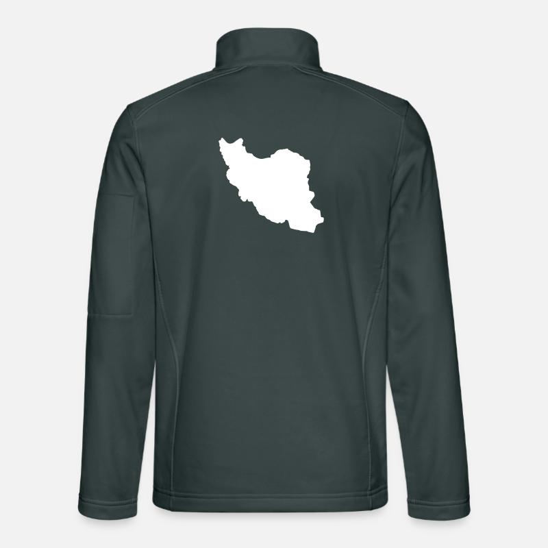 Unisex Softshell Jacket