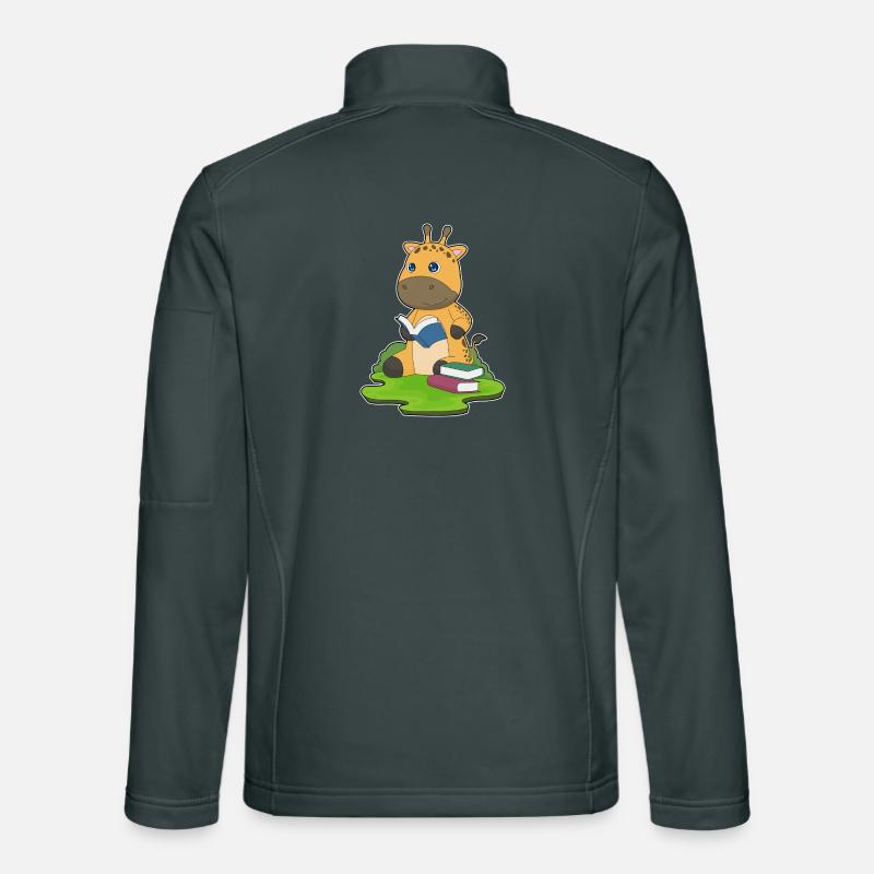 Unisex Softshell Jacket