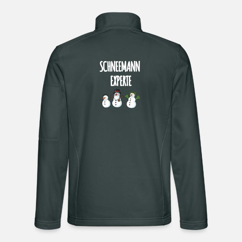 Unisex Softshelljacke