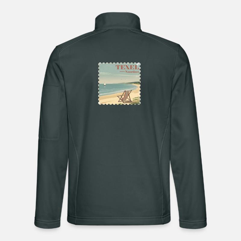 Unisex Softshelljacke