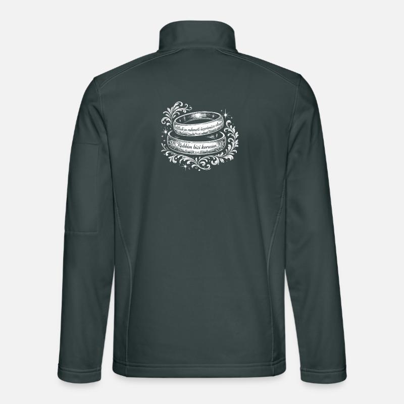 Unisex Softshelljacke
