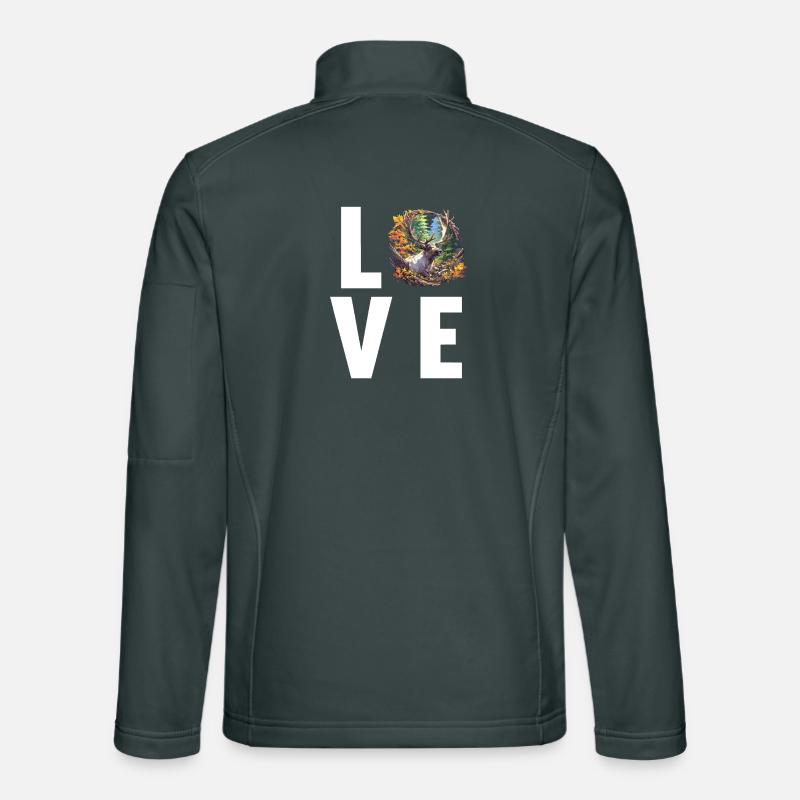 Unisex Softshell Jacket