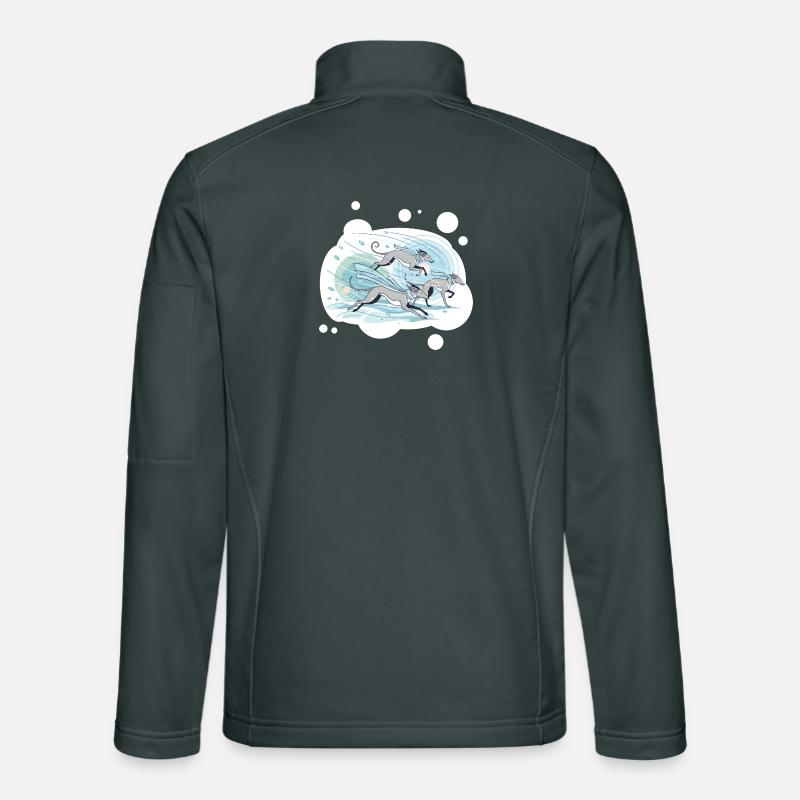 Unisex Softshell Jacket