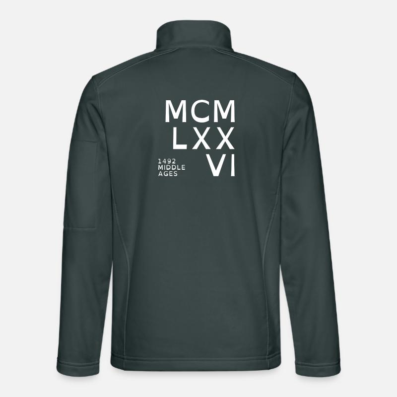 Unisex Softshell Jacket