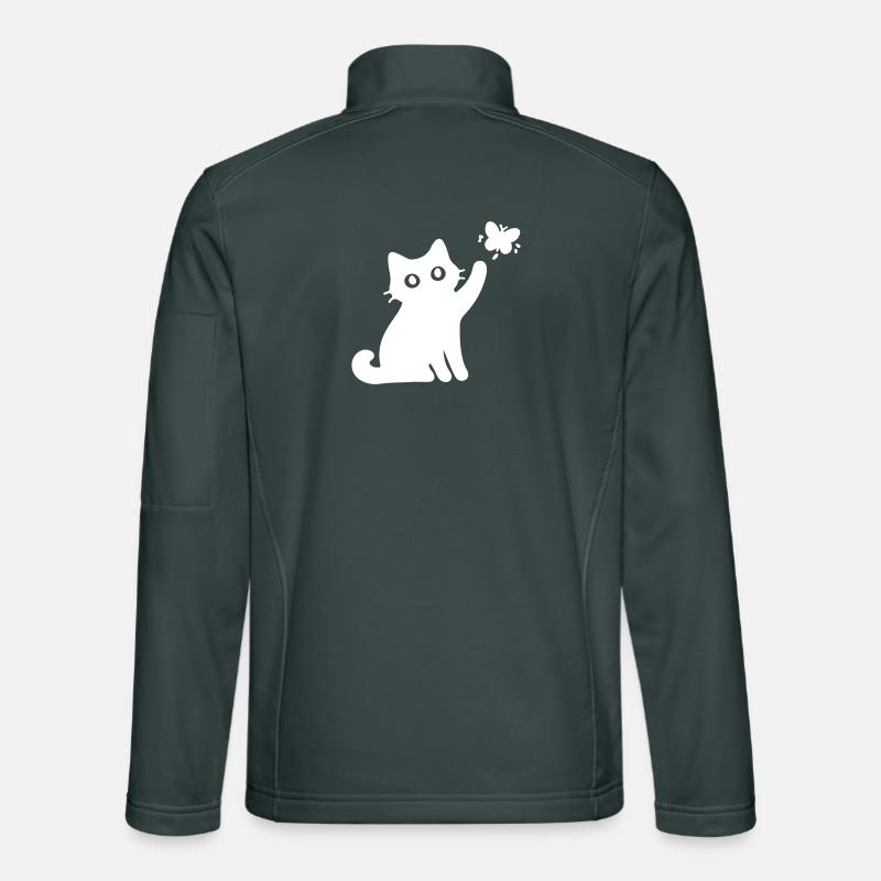 Unisex Softshelljacke