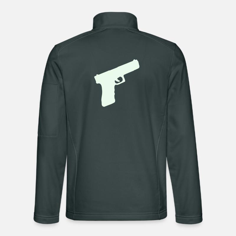 Unisex Softshelljacke