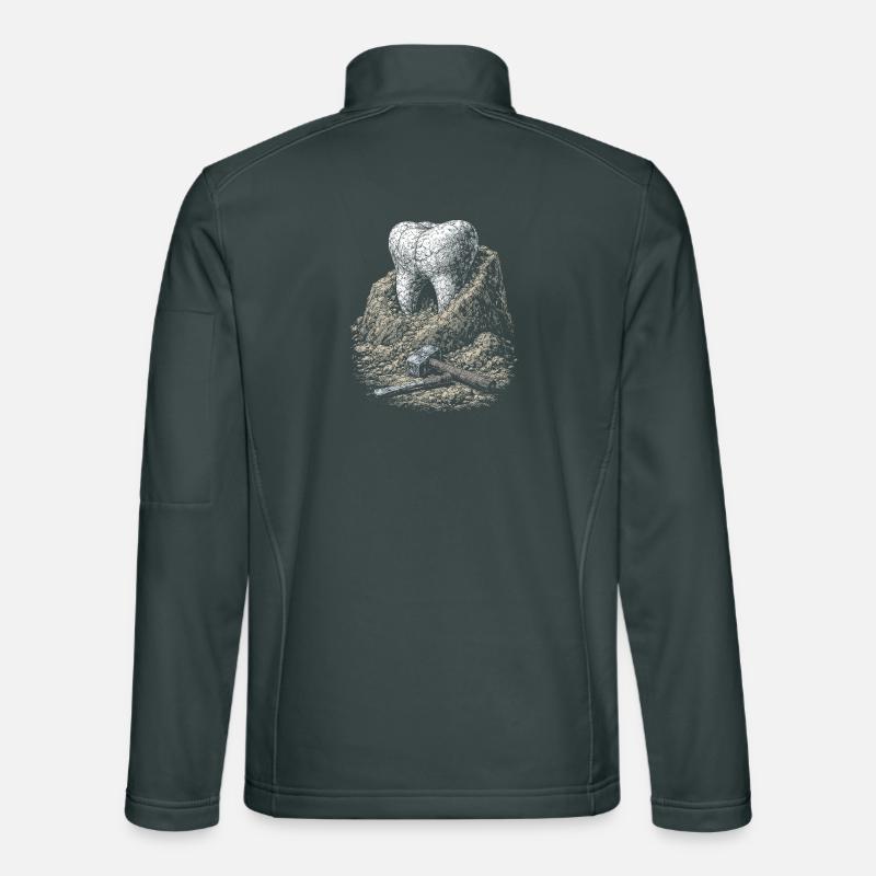 Unisex Softshelljacke