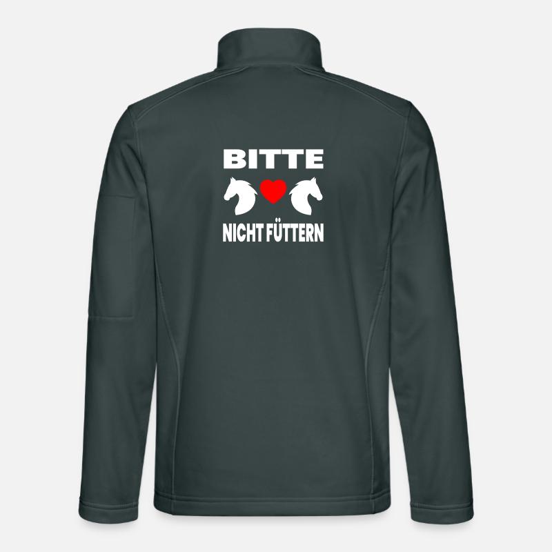 Unisex Softshell Jacket