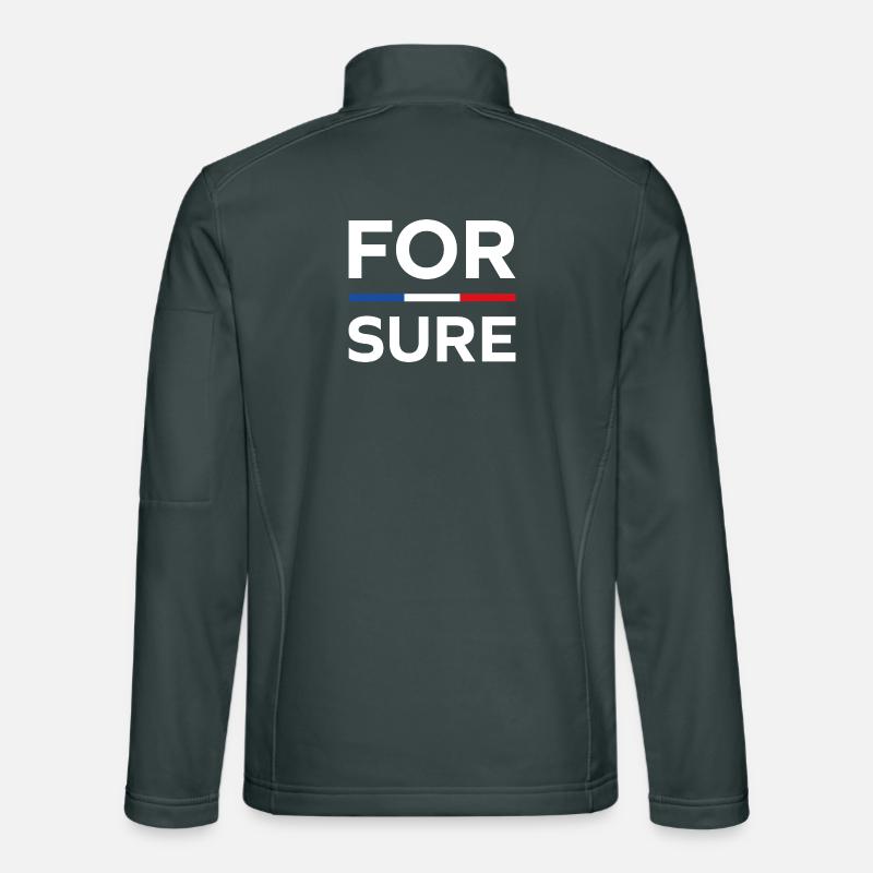 macron For sure Veste en tissu softshell Unisexe