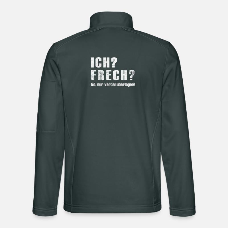 Unisex Softshelljacke