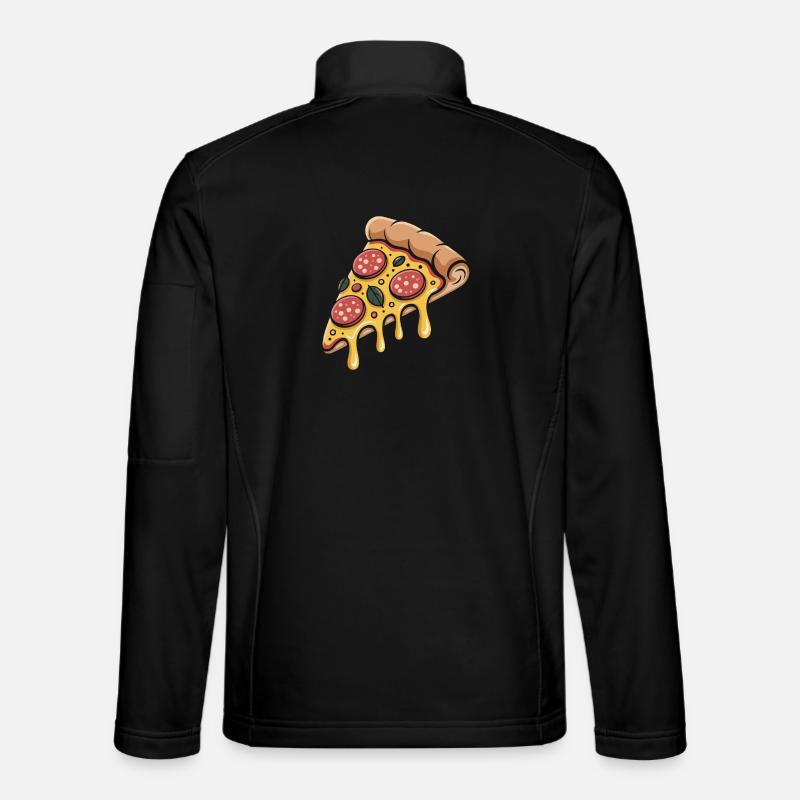 Pizza Pizza Maker Unisex Softshell Jacket