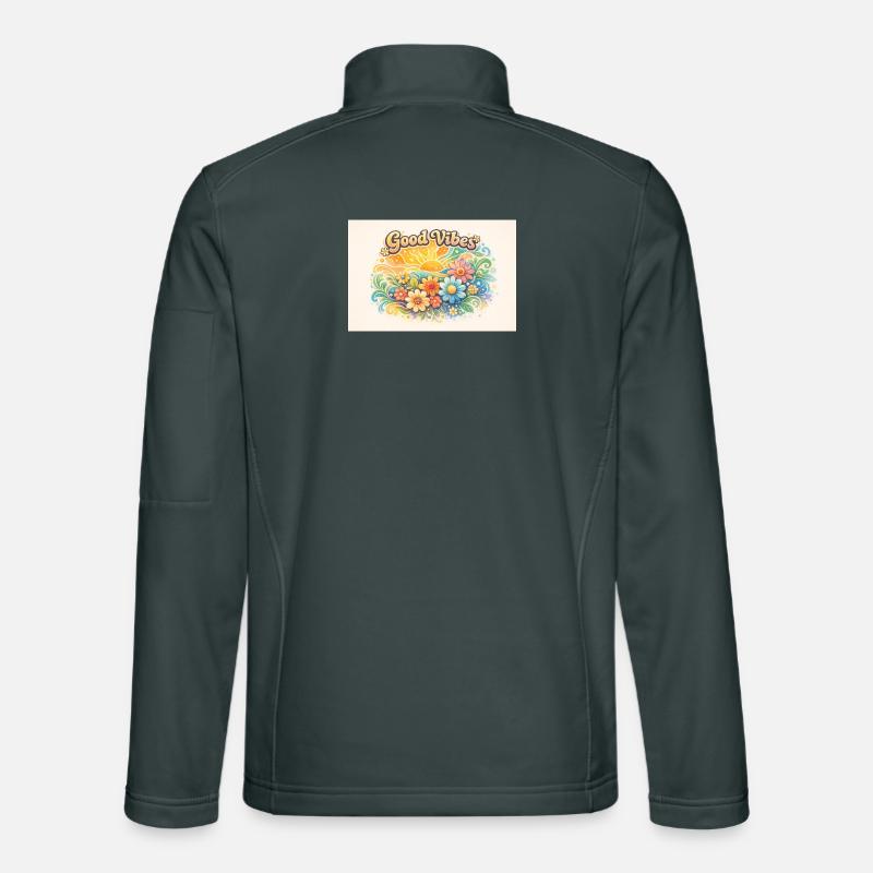 Unisex Softshelljacke