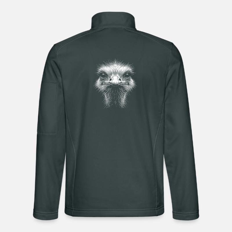 Unisex Softshelljacke