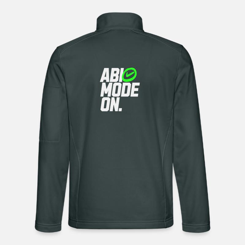ABI MODE ON Unisex Softshell Jacket
